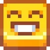 Video sticker 😁 Pixel Emojis | @or...