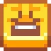 Sticker 😩 Pixel Emojis | @origon
