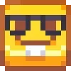 Sticker 🤓 Pixel Emojis | @origon