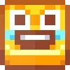 Sticker 😂 Pixel Emojis | @origon