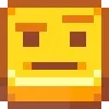 Sticker 🤨 Pixel Emojis | @origon