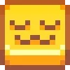 Sticker 😣 Pixel Emojis | @origon