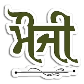Telegram sticker 👦 Boys ਸਟੇਟਸ @PunjabiSticker
