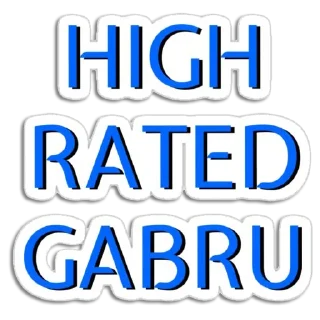 Telegram sticker 👦 Boys ਸਟੇਟਸ @PunjabiSticker