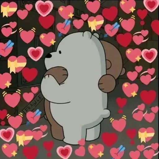 Telegram sticker ❤ @Bagira_Oo