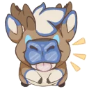 Sticker 😛 Chibi Blyze