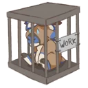 Telegram stiker ⏳ Chibi Blyze