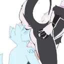 Telegram sticker 👅 Krauti NSFW by DLW Animated!