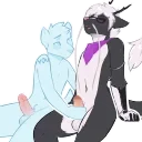 Telegram sticker 🤤 Krauti NSFW by DLW Animated!