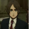 Sticker 🤩 Eren Yeager :: @atttttackontitan @vellshis @TgEmodziBot