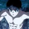 Sticker 🤩 Eren Yeager :: @atttttackontitan @vellshis @TgEmodziBot