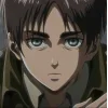 Sticker 🤩 Eren Yeager :: @atttttackontitan @vellshis @TgEmodziBot