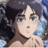Sticker 🤩 Eren Yeager :: @atttttackontitan @vellshis @TgEmodziBot