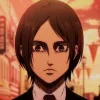 Sticker 🤩 Eren Yeager :: @atttttackontitan @vellshis @TgEmodziBot