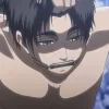 Sticker 🤩 Eren Yeager :: @atttttackontitan @vellshis @TgEmodziBot