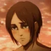Sticker 🤩 Eren Yeager :: @atttttackontitan @vellshis @TgEmodziBot