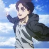Video sticker 🤩 Eren Yeager :: @at...