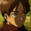 Video sticker 🤩 Eren Yeager :: @at...
