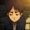 Sticker 🤩 Eren Yeager :: @at...