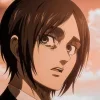 Sticker 🤩 Eren Yeager :: @atttttackontitan @vellshis @TgEmodziBot