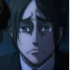Sticker 🤩 Eren Yeager :: @atttttackontitan @vellshis @TgEmodziBot