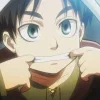 Video sticker 🤩 Eren Yeager :: @at...