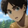 Video sticker 🤩 Eren Yeager :: @at...