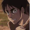 Sticker 🤩 Eren Yeager :: @atttttackontitan @vellshis @TgEmodziBot