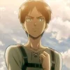 Video sticker 🤩 Eren Yeager :: @at...