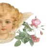 Sticker 👼 ⋆ ｡˚୨♡୧ ˚｡⋆ :: @fStikBot