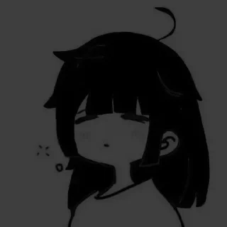 Telegram sticker 😑 Ans | ღ 𝓐𝓷𝓼𝓶𝓲𝓰𝓸𝓼 ღ | 𖤓𝐒𝐡𝐚𝐫𝐤⚃⇢🦈's sticker pack (@AkamiXbot)