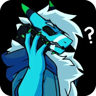 Video sticker 😐 Retrospecter