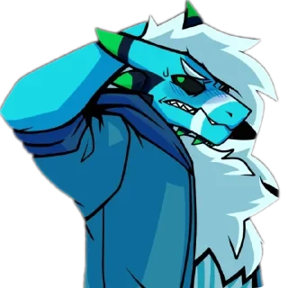 Video sticker 😳 Retrospecter