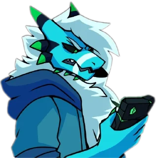 Sticker 🤨 Retrospecter