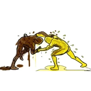 Video sticker 💩 Микромозг крито