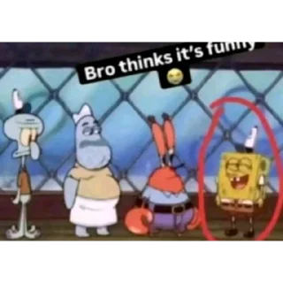 Video sticker 😐 Микромозг крито