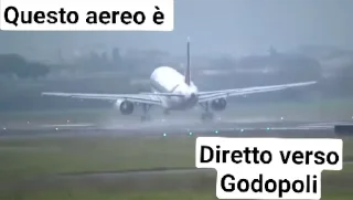 Telegram sticker ✈️ Lago Duria