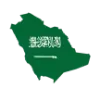 Sticker 🇸🇦 @Emojiar اعلام دول