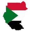 Sticker 🇸🇩 @Emojiar اعلام دول