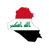 Sticker 🇮🇶 @Emojiar اعلام دول