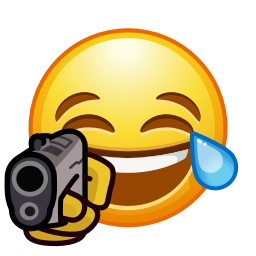 Telegram sticker 😂 Edited Emoji | @ArtNima