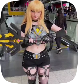 Video sticker 🗡 𝑹𝒚𝒏𝒌𝒆𝒓𝒃𝒆𝒍𝒍𝒆 𝒗𝒐𝒍. 𝟓 𝒃𝒚 @Ryncita