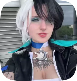 Video sticker ✌️ 𝑹𝒚𝒏𝒌𝒆𝒓𝒃𝒆𝒍𝒍𝒆 𝒗𝒐𝒍. 𝟓 𝒃𝒚 @Ryncita