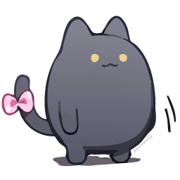 Telegram sticker 🤩 Menhera Moeru @prem0emoji