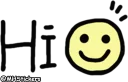 Sticker ✋ @MHStickers Simple Message
