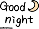 Telegram sticker 🌙 @MHStickers Simple Message