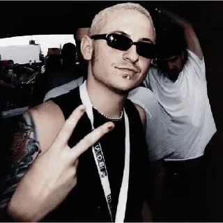 Video sticker ✌️ LINKIN PARK