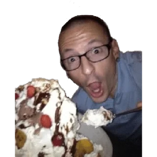 Telegram stiker 😲 LINKIN PARK
