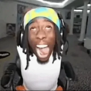 Telegram sticker 😜 brandon cool reaction