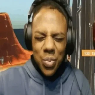 Video sticker 😶 brandon cool reaction